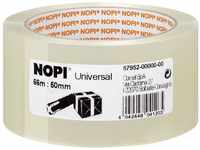 NOPI tesa NOPI Universal 66m 50mm transparent Batterie