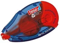 tesa Klebesticks Permanent, permanent/ nachf&uuml;llfbar, 8,4 mm x 14 m
