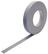 CellPack Sicherungsgurt Cellpack Gewebeband weiss D:0.305 B:19mm L:50m No.90
