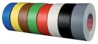 tesa Sicherungsgurt tesa Gewebe-Klebeband 4651 kunststoffbeschichtet 50mmx50m rot 3