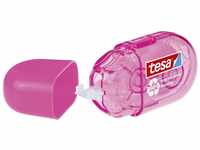 tesa 59815-00-00 Mini Korrekturroller, pink