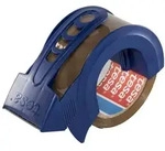 tesa Paket-Klebeband Tesa Strong Handabroller 57424 inkl. Packband 66m x 50mm