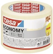 tesa Klebeband tesa Economy 55311-00000-02 Malerabdeckband Wei&szlig; 1 Set (Economy)