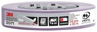 3M Kreppband 3M 2071 Malerband violett