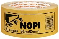 tesa Doppelklebeband tesa NOPI Klebeband doppelseitig