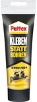 Pattex Montagekleber Pattex Kleben statt Bohren Montagekleber 250 g