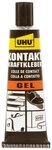 UHU Klebstoff UHU Kontakt Kraftkleber Gel, Tube 42g