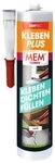 MEM Bauchemie Montagekleber MEM Kleben Plus Wei&szlig; 430g