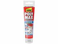 UHU Poly Max Express 115g glasklar