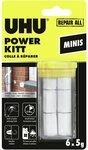 UHU Montagekleber UHU Repair All Powerkitt Minis 30 g (6 x 5 g), in
