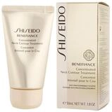 SHISEIDO Hals- und Dekolletee-Creme Benefiance