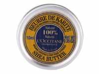 L'OCCITANE Lippenpflegemittel Organic Pure Shea Butter Moisturizer 10ml