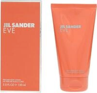 JIL SANDER Bodylotion Eve, mit einer blumigen und Chypre Duftnote