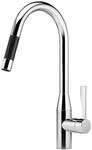 Dornbracht K&uuml;chenarmatur (1-St) 33870895-00, mit Ausziehbrause