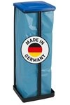 ALPFA M&uuml;llsackst&auml;nder 120 Liter M&uuml;llbeutelst&auml;nder M&uuml;llbeutelhalter Gelber Sack