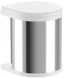 Hailo Einbaum&uuml;lleimer Hailo Abfallsammler 3515011 MO Swing ws Mono 15 Liter