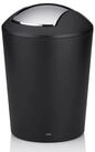 kela Kosmetikeimer Marta, 5 Liter, Schwingdeckeleimer, Deckel abnehmbar, matte Optik,