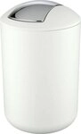 WENKO Kosmetikeimer Brasil, 6,5 Liter Fassungsverm&ouml;gen