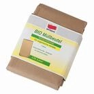 QuickPack M&uuml;llsack Bio-M&uuml;lls&auml;cke braun 120 l, 2 St&uuml;ck 64 x 18 x 80 cm, 120 L