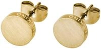 Liebeskind Berlin Paar Ohrstecker Schmuck Geschenk Edelstahl Ohrringe Kreis
