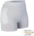 suprima H&uuml;ftschutz H&uuml;ftprotektor-Slip mit integrierten Protektoren (Set, 1-tlg),
