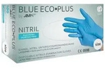 AMPri Nitril-Handschuhe Blue Eco-Plus - Nitril-Untersuchungshandschuh (100-St)...