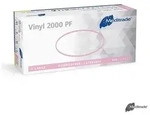 MediTrade Einweghandschuhe Meditrade - Einmalhandschuhe - Vinyl 2000 PF...