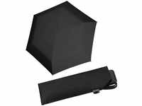 doppler® Taschenregenschirm ein leichter und flacher Schirm für jede Tasche,...