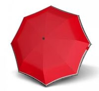 Knirps&reg; Taschenregenschirm Small Manual rot
