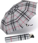 happy rain&reg; selection Taschenregenschirm sch&ouml;ner Herren-Regenschirm mit