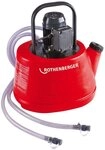 Rothenberger Rohrreinigungspumpe Rocal 20 Entkalkungspumpe 40l/ min 61100