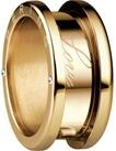 Bering Fingerring BERING / Detachable / Ring / Size 7 520-20-74 gelb