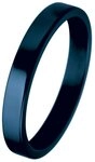 Bering Fingerring Bering Damen-Damenring Keramik