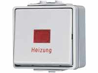 Albrecht Jung GmbH & Co. KG (Schalter & Thermostate) Jung Heizung Notschalter,...