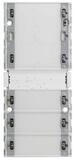 GIRA Elektroauto-Ladestation Gira KNX Tastsensor 3 Komfort 513400