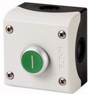EATON Relais-Modul Eaton M22-D-G-X1/KC11/I 216522 Druckknopf 1 St.,