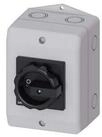 SIEMENS Sicherungsmutter Siemens Indus.Sector Haupt-/Not-Aus-Schalter 1N+1PE...
