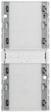 GIRA Elektroauto-Ladestation Gira KNX Tastsensor 3 Komfort 513200