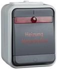 ELSO Infrarotheizung Elso Heizung Notschalter lg/dg AP44 441229