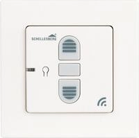 SCHELLENBERG Rollladen-Funksteuerung Unterputz, Smart Home Funk-Rollladenschalter,