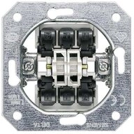 SIEMENS Klemmen Siemens Dig.Industr. Eins.Doppelwechselschalter 5TA2118