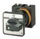 EATON Sicherheitsrelais Eaton Umschalter T0-3-8212/IVS