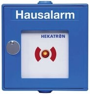 Hekatron Schalter Hekatron Vertriebs Funkhandtaster f. Funksystem Genius