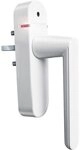 SCHELLENBERG Schellenberg Funk-Sicherheits-Alarmgriff wei&szlig; Smart-Home Starter-Set