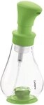 Cuisipro Seifenspender, Sp&uuml;lmittelspender, Glas in Birnenform