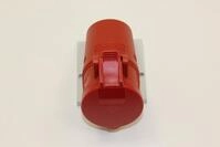 Mennekes Steckdose Mennekes Wanddose TwinCONTACT 32A,5p,6h,400V,IP44 32