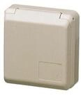 Mennekes Steckdose Mennekes Anbaudose Cepex 16A,5p,6h,400V,IP44 4115