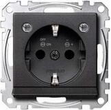 merten Klemmen Merten SCHUKO-Steckdose anth MEG2304-0414