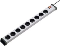 Ehmann 9fach plus Steckdosenleiste Universal 0201x00092301 Steckdosenleiste,