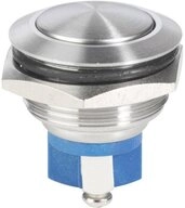 Heidemann T&uuml;rklingelknopf Klingelkontakt V2A 70523